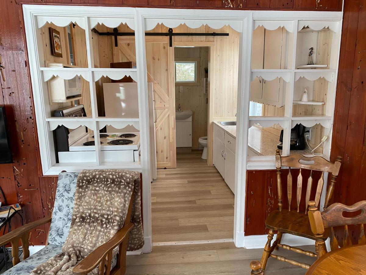 Chalet Memphremagog - 203 Екстериор снимка