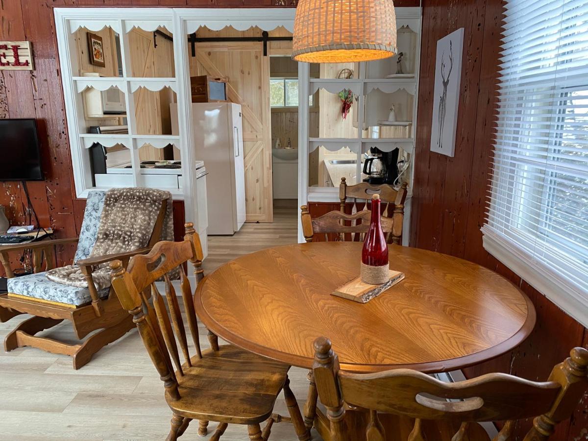 Chalet Memphremagog - 203 Екстериор снимка