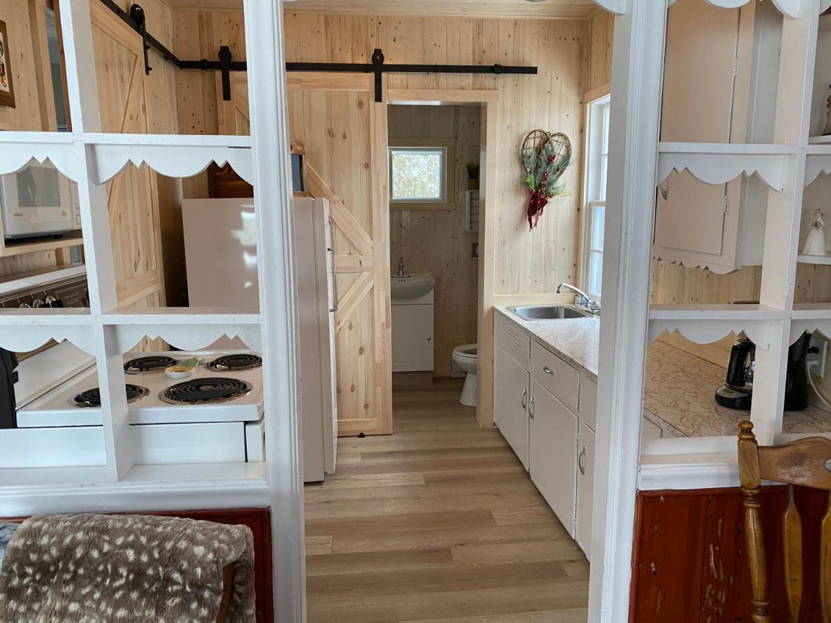 Chalet Memphremagog - 203 Екстериор снимка